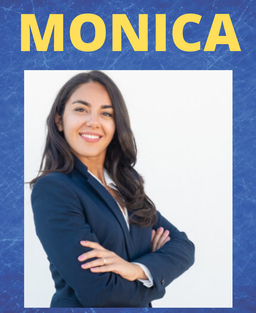 Monica 050#