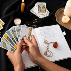 Tarocchi Telefonici: Luxury Tarot Experience